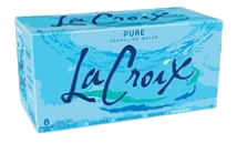 LaCroix - Pure Online Hot Sale