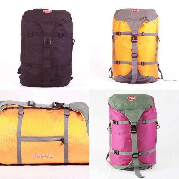 Gym to Crag — 32L Multifunctional Pack by Orsce For Cheap