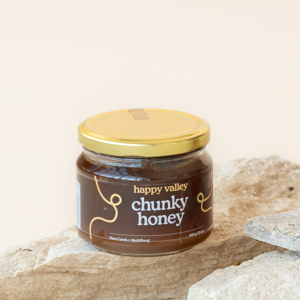 Chunky Honey on Sale