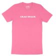 Crag Snack — Unisex Rock Climbing T-Shirt Online Sale