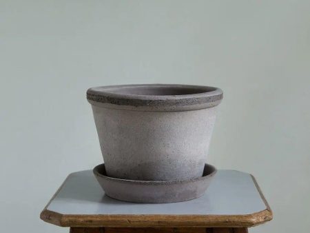 Bergs Potter Parade Pot Grey For Sale