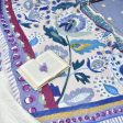 Drama Love Hand Painted Premium Mul Mul Quilt Sale