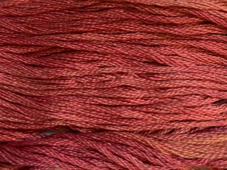 Antique Rose - Gentle Arts Cotton Thread - 5 yard Skein - Cross Stitch Floss Online Sale