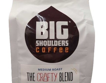 Big Shoulders - Crafty Blend For Cheap