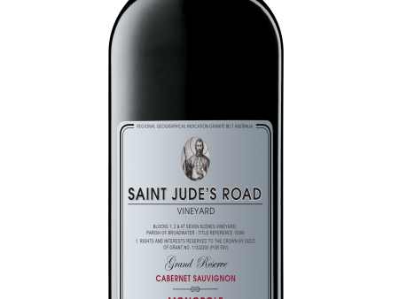 2014 Saint Jude’s Road Grand Reserve Cabernet Sauvignon Monopole For Discount