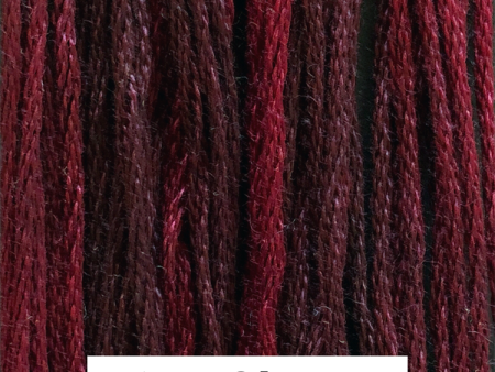 Bing Cherry - Classic Colorworks Cotton Thread - Floss Online