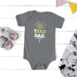 Hanging With My Trad Dad — Baby Onesie for Infants Discount