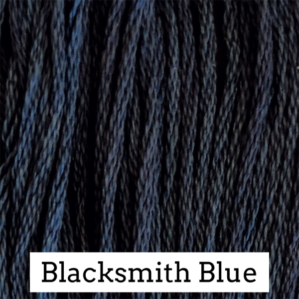 Blacksmith Blue - Classic Colorworks Cotton Thread - Floss For Discount