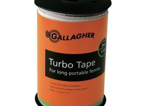 Gallagher 656 , 1.5 Inch Turbo Tape Sale