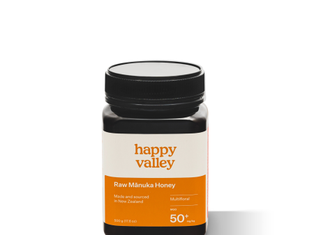 MGO 50+ Multifloral Manuka Honey Cheap