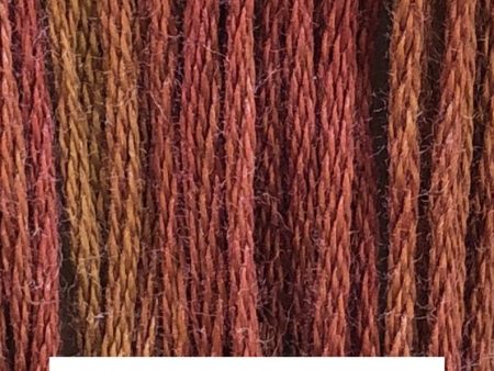 Almost Auburn - Classic Colorworks Cotton Thread - Floss on Sale