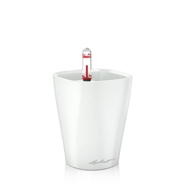 Lechuza MINI DELTINI Self Watering Plant Pot For Discount