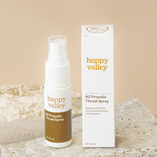 NZ Propolis Throat Spray Hot on Sale