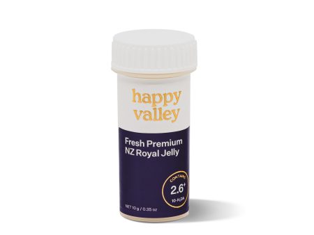 NZ Fresh Royal Jelly Online Hot Sale