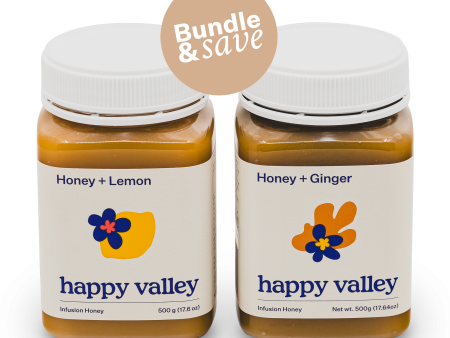 Infused Honey Duo Online now