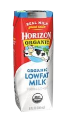 Horizon - Organic 1% Lowfat Milk Online Hot Sale