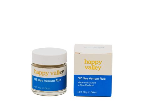 NZ Bee Venom Rub Sale