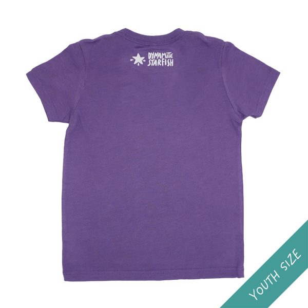 Climb for Snacks — Youth T-Shirt Online