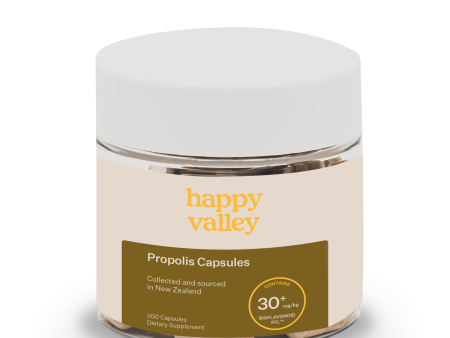 NZ Propolis Capsules Cheap