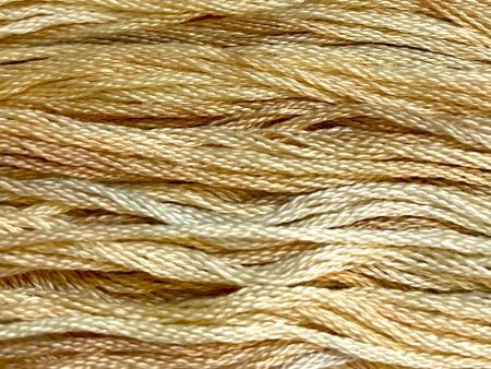 Antique Lace - Gentle Arts Cotton Thread - 5 yard Skein - Cross Stitch Floss For Cheap