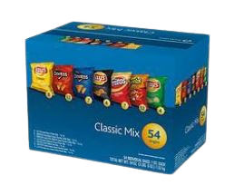 Frito-Lay - Classic Mix Variety Pack Online Hot Sale