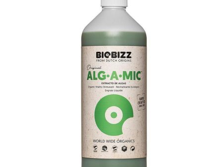 BioBizz Alg-A-Mic | Organic Plant Booster For Sale