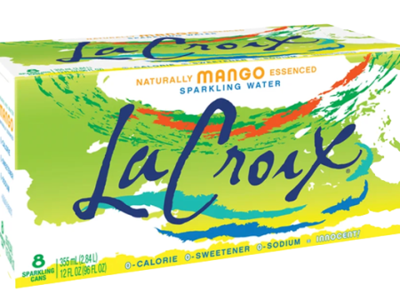 Lacroix - Mango Fashion