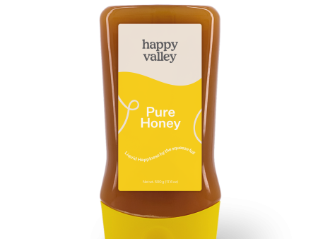 100% Pure Liquid Honey on Sale