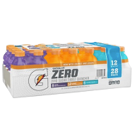 Gatorade - Zero - Variety Pack (Glacier Freeze, Grape, Orange) For Discount