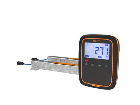 Gallagher W-0 Scale Indicator and 3300lb Load Bar Kit Online now