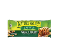 Nature Valley - Crunchy Bars, Oats  n Honey Fashion