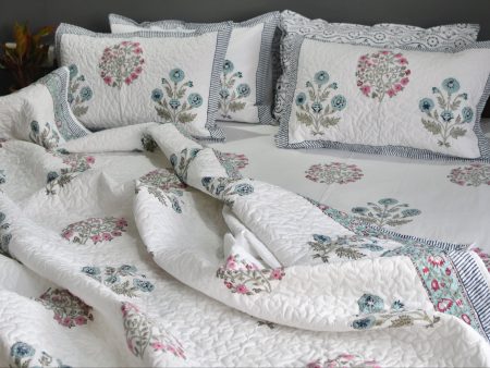 Utsav bedding set | Festive Elegance on Sale