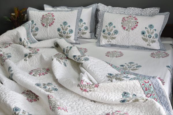 Utsav bedding set | Festive Elegance on Sale