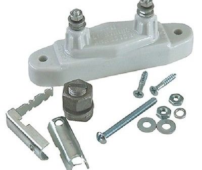 Charger Lightning Arrestor Kit Discount