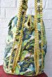 Banana Leaf Print Backpack Online Hot Sale