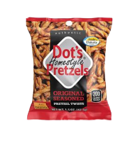 Dot s Pretzels - Original Seasoned Pretzel Twists For Sale