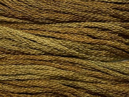 Apple Cider - Gentle Arts Cotton Thread - 5 yard Skein - Cross Stitch Floss Hot on Sale