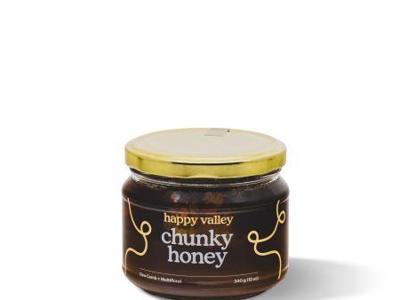 Chunky Honey on Sale