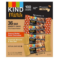 KIND - Minis, Variety Pack Sale