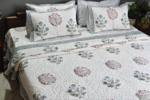 Utsav bedding set | Festive Elegance on Sale