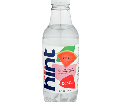 Hint - Watermelon Hint Water Supply