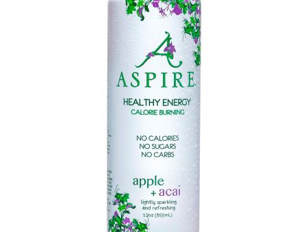 Aspire - Apple + Acai Online now