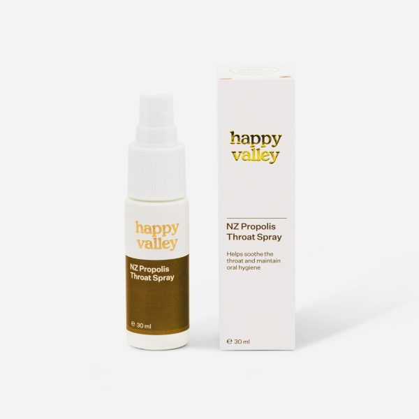 NZ Propolis Throat Spray Hot on Sale