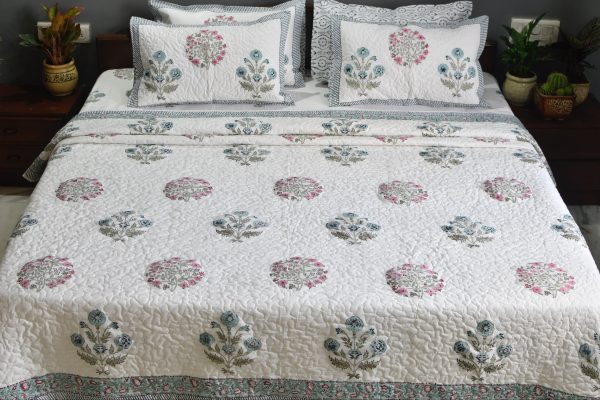 Utsav bedding set | Festive Elegance on Sale