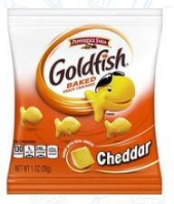 Pepperidge Farms - Goldfish, Cheddar For Discount