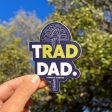 Rad Trad Dad — 3  Sticker Cheap