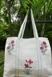 Red Buta Tote Bag Fashion