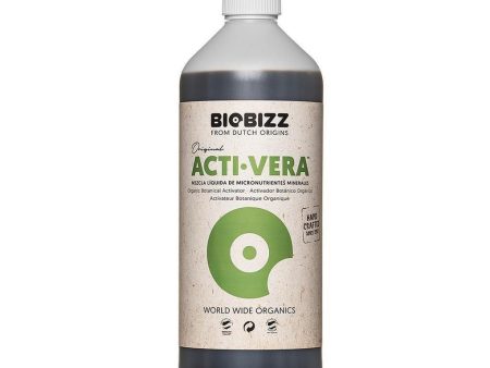 BioBizz Acti-Vera | Immune System Booster | Improved Nutrient Uptake Discount